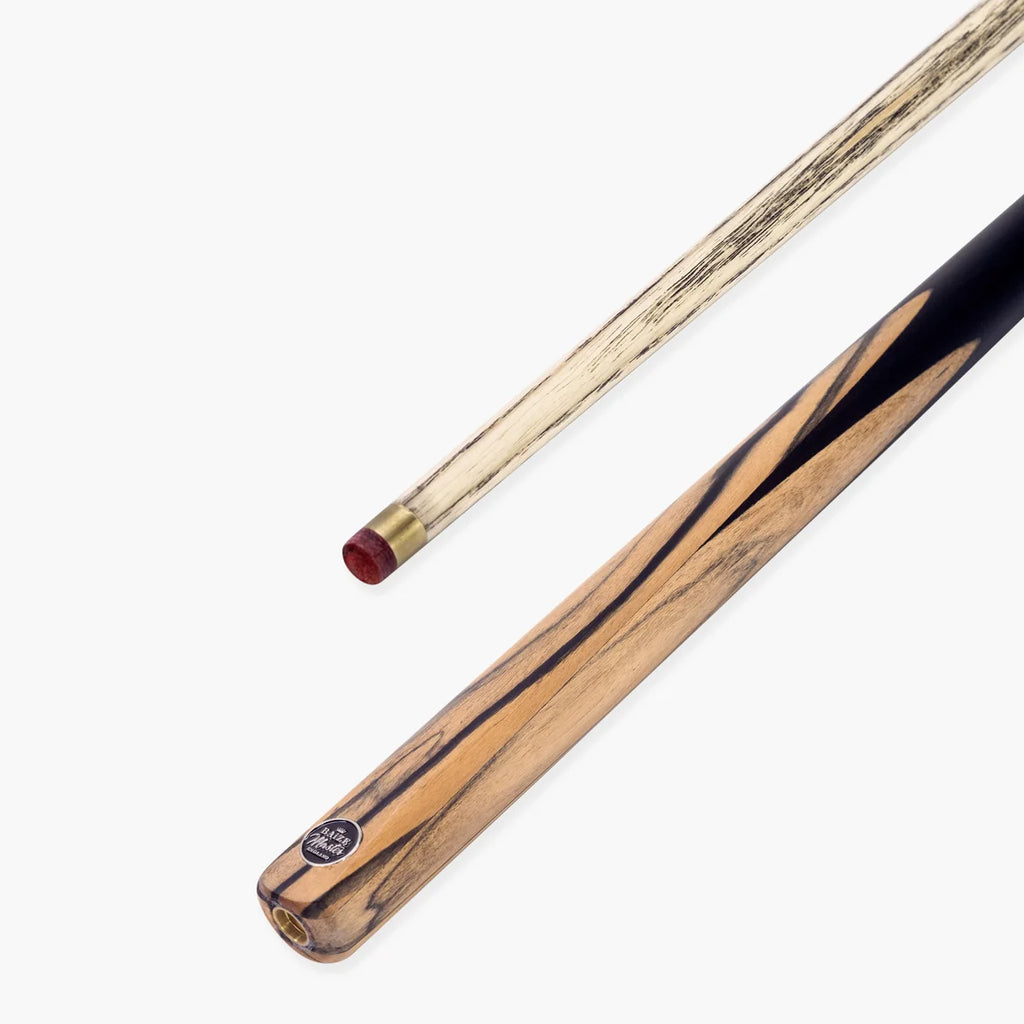 Crombie 57 Inch 2 Piece English Pool Cue with 8.5mm Tip