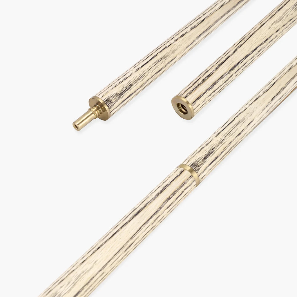 Crombie 57 Inch 2 Piece English Pool Cue with 8.5mm Tip