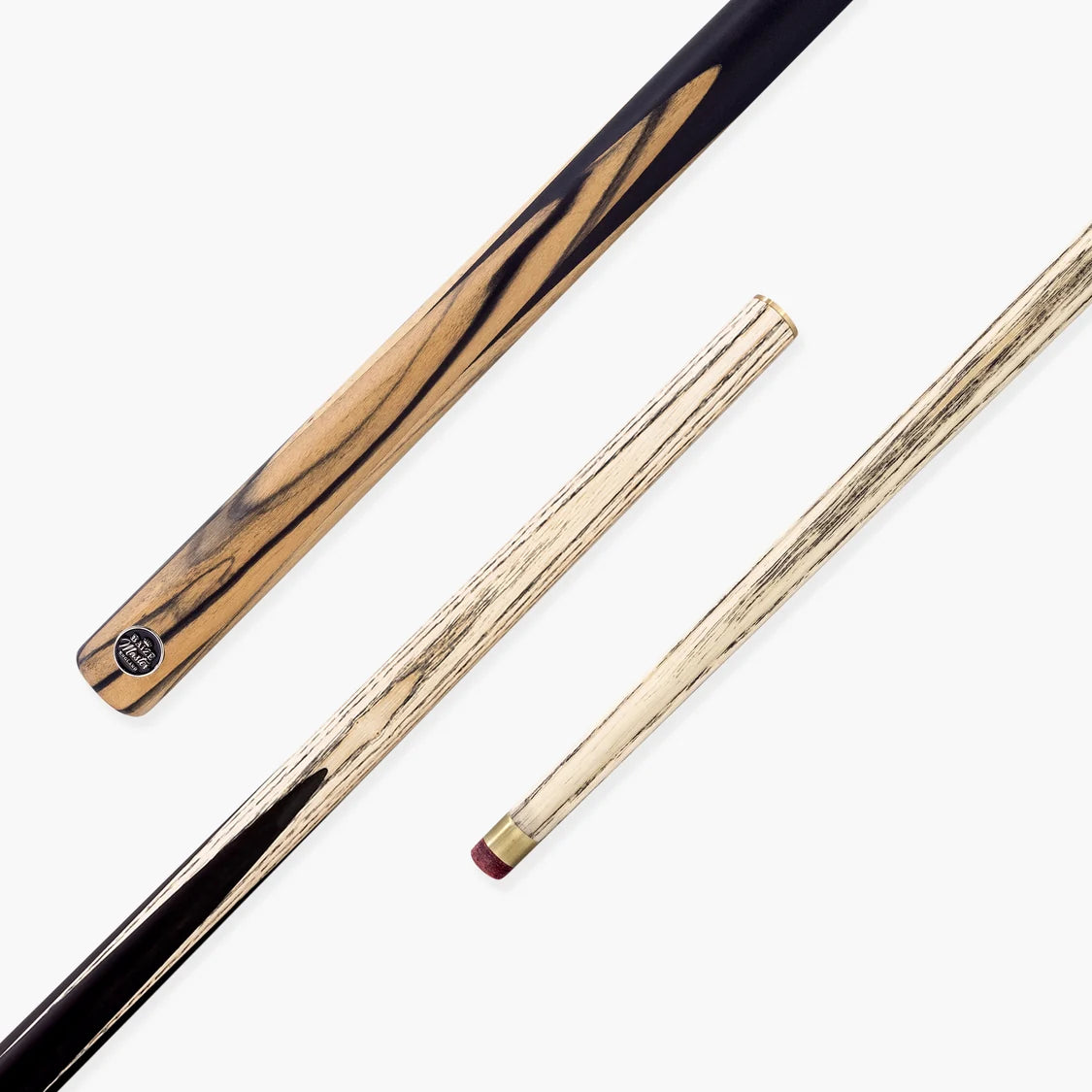 Crombie 57 Inch 2 Piece English Pool Cue with 8.5mm Tip