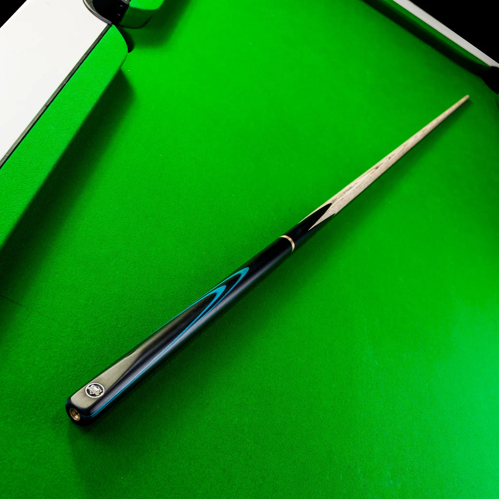 Orion 58" 3/4 Joint Ash Snooker and Pool Cue 9.5mm Tip