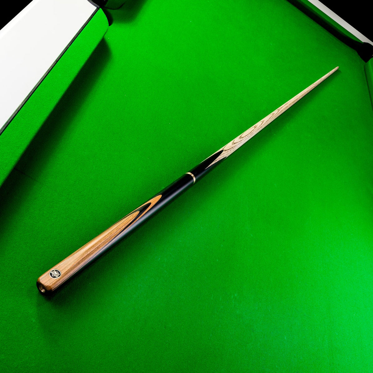 Orion 58" 3/4 Joint Ash Snooker and Pool Cue 9.5mm Tip