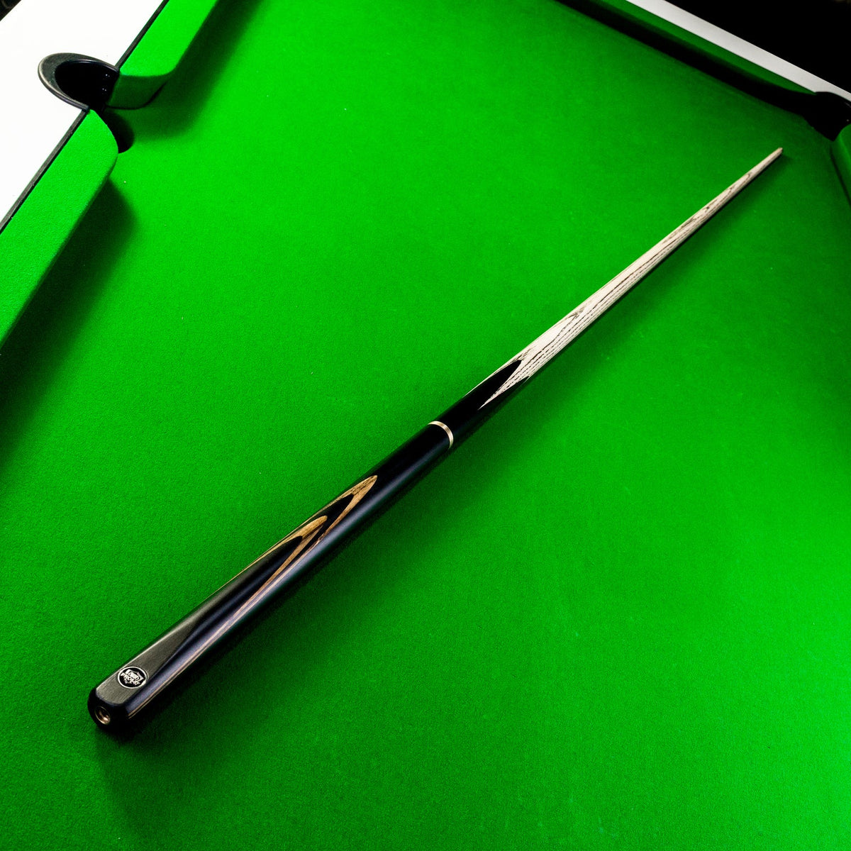 Orion 58" 3/4 Joint Ash Snooker and Pool Cue 9.5mm Tip
