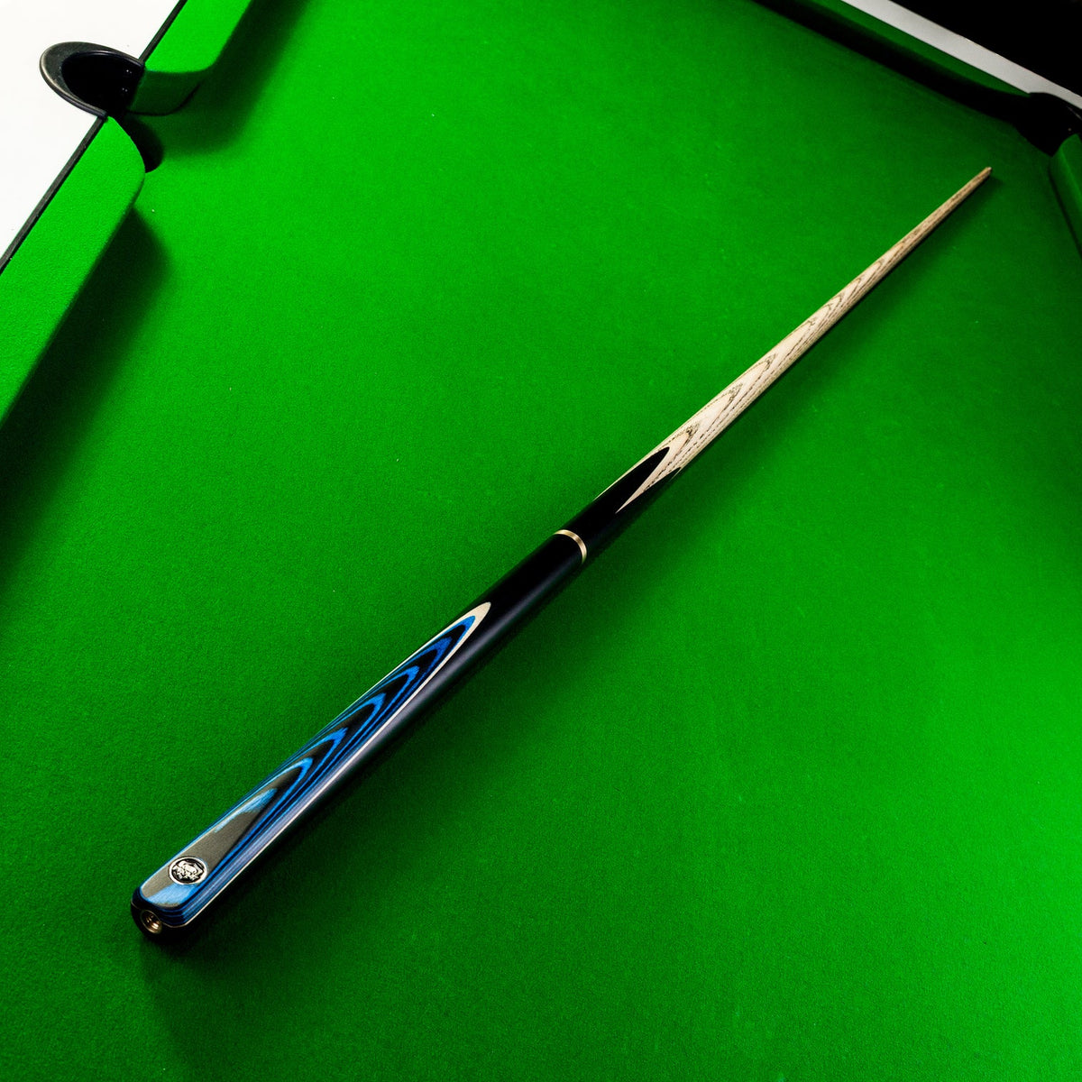 Orion 58" 3/4 Joint Ash Snooker and Pool Cue 9.5mm Tip