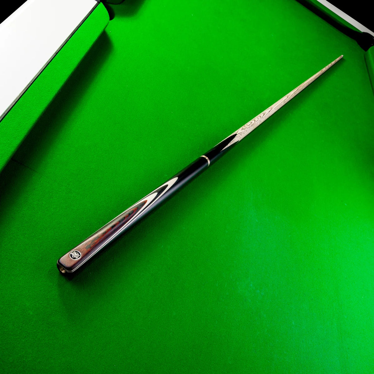 Orion 58" 3/4 Joint Ash Snooker and Pool Cue 9.5mm Tip