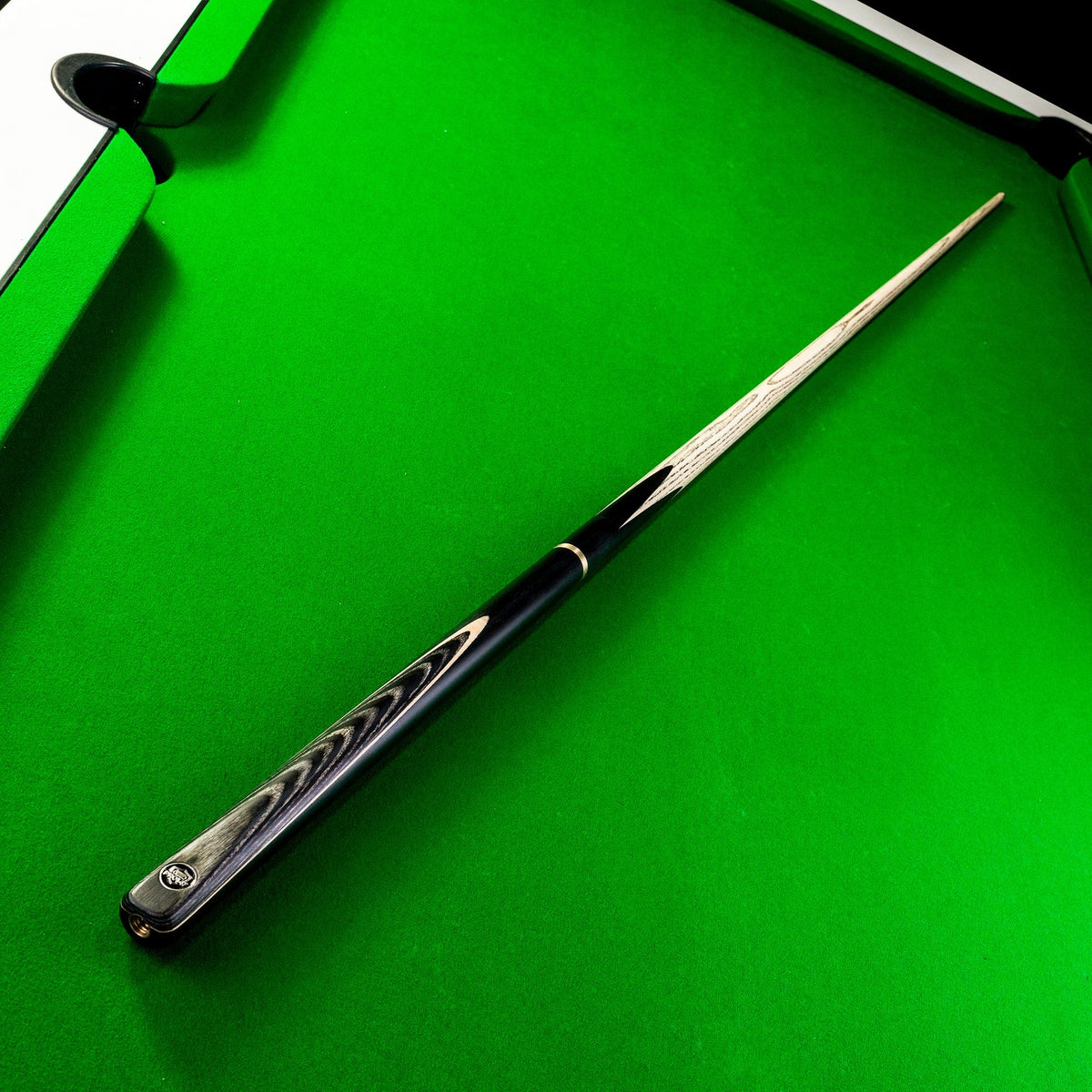 Orion 58" 3/4 Joint Ash Snooker and Pool Cue 9.5mm Tip