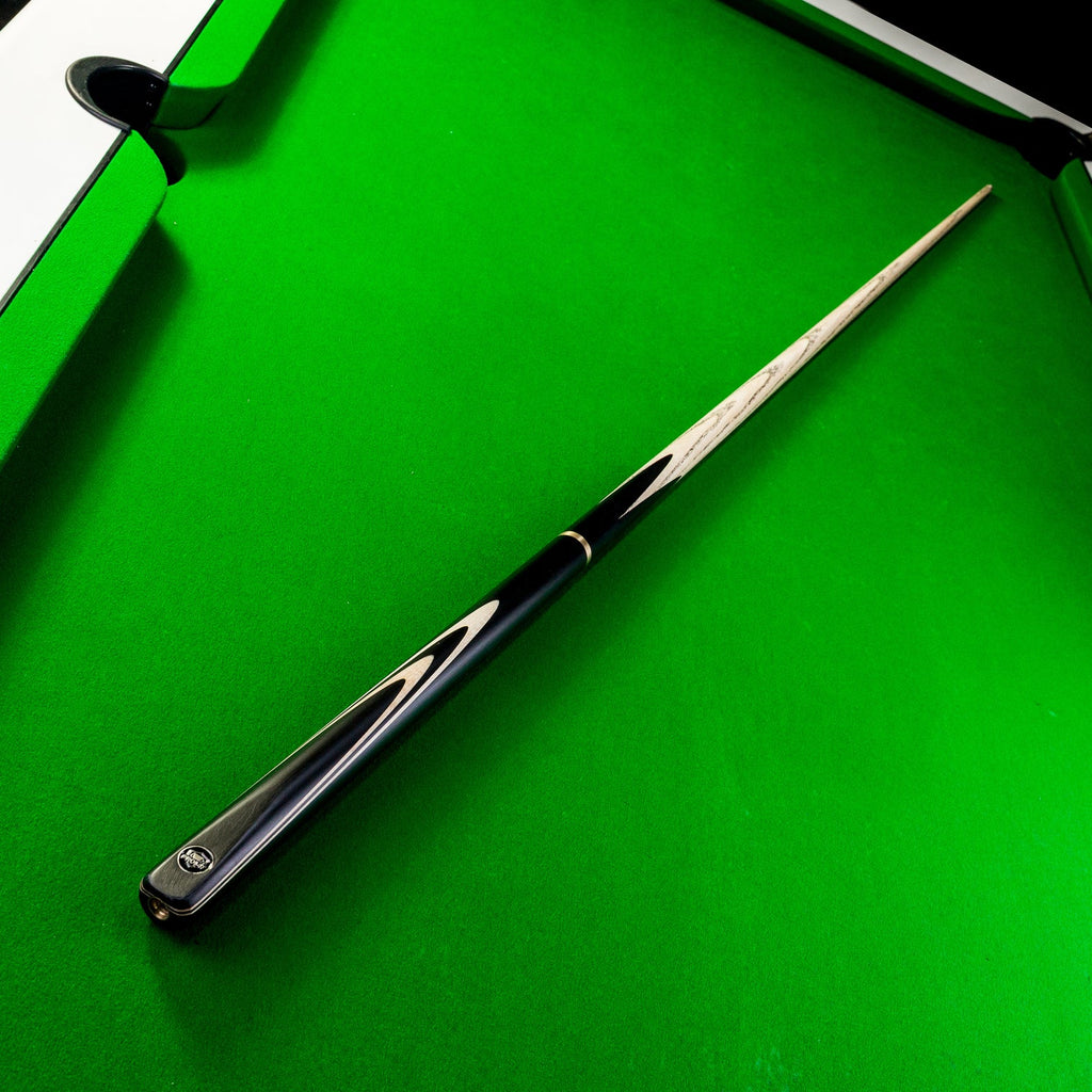 Orion 58" 3/4 Joint Ash Snooker and Pool Cue 9.5mm Tip