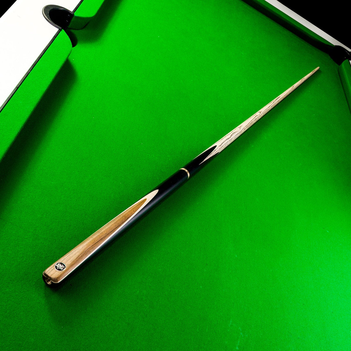 Orion 58" 3/4 Joint Ash Snooker and Pool Cue 9.5mm Tip