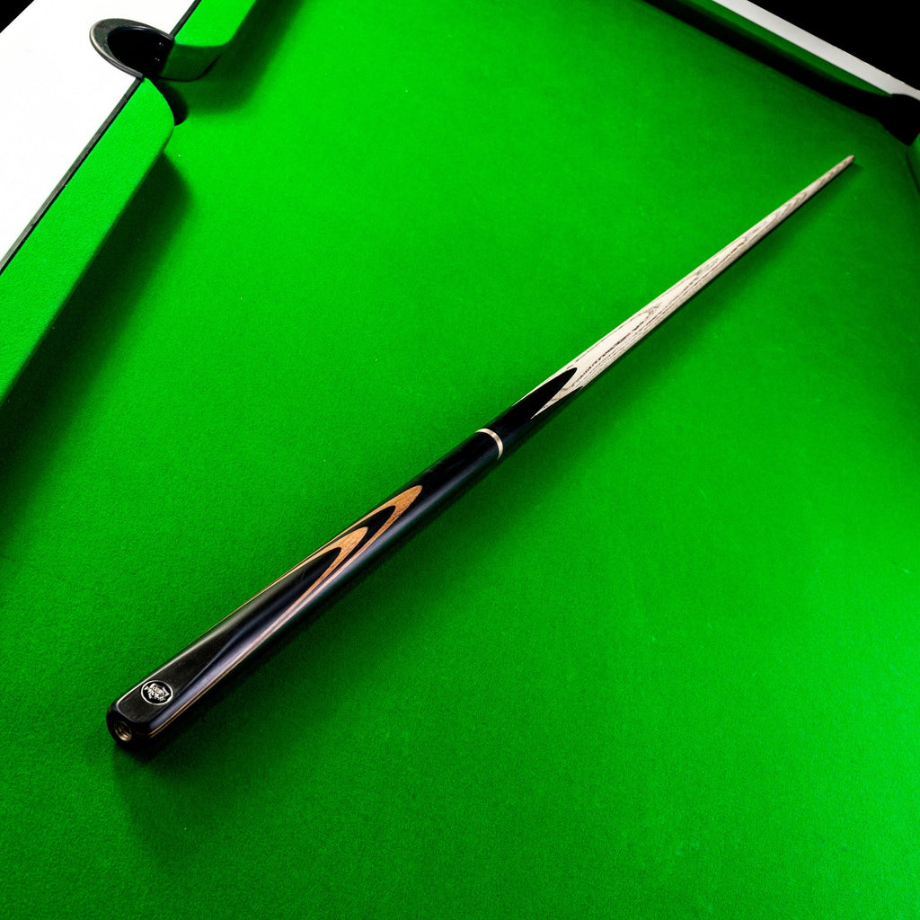 Orion 58" 3/4 Joint Ash Snooker and Pool Cue 9.5mm Tip