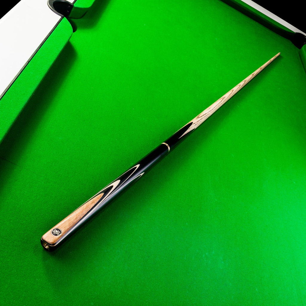 Orion 58" 3/4 Joint Ash Snooker and Pool Cue 9.5mm Tip