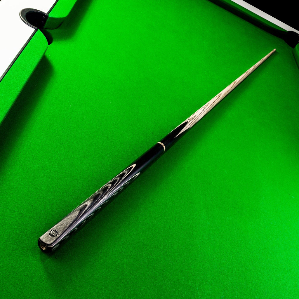 Orion 58" 3/4 Joint Ash Snooker and Pool Cue 9.5mm Tip