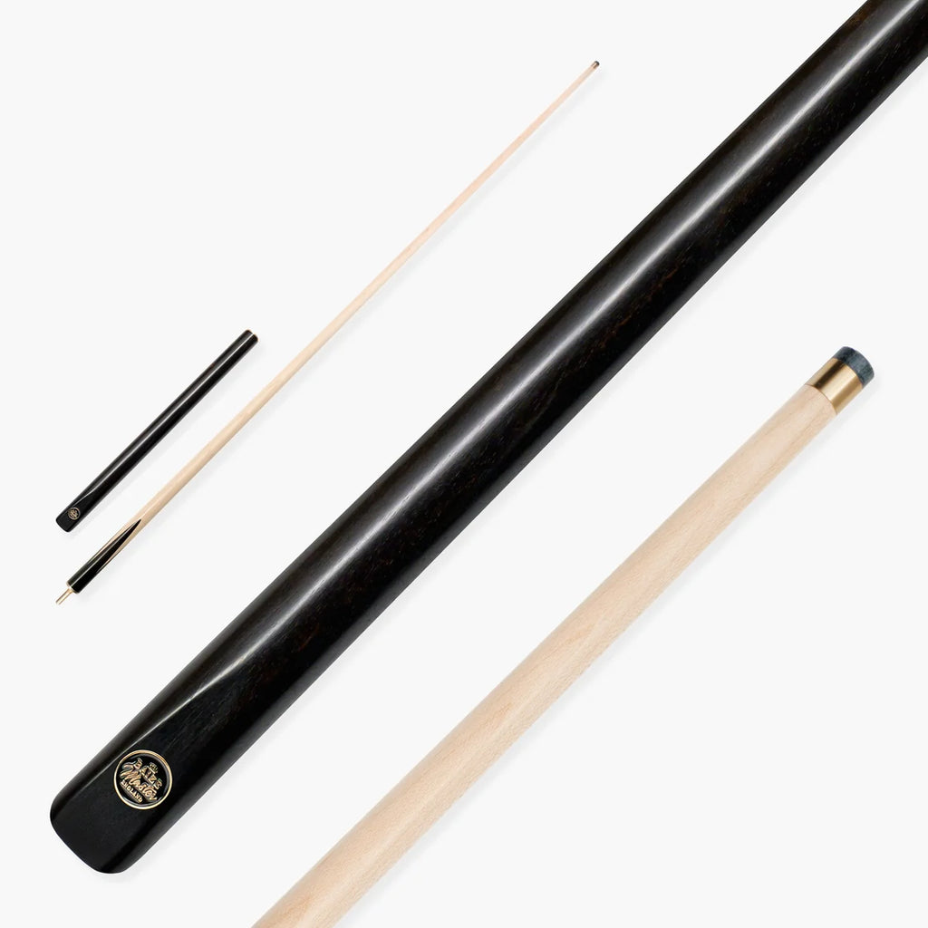 Maple Classic ¾ Joint English Pool Cue with Maple Shaft and 8.5mm Pro Impact Tip