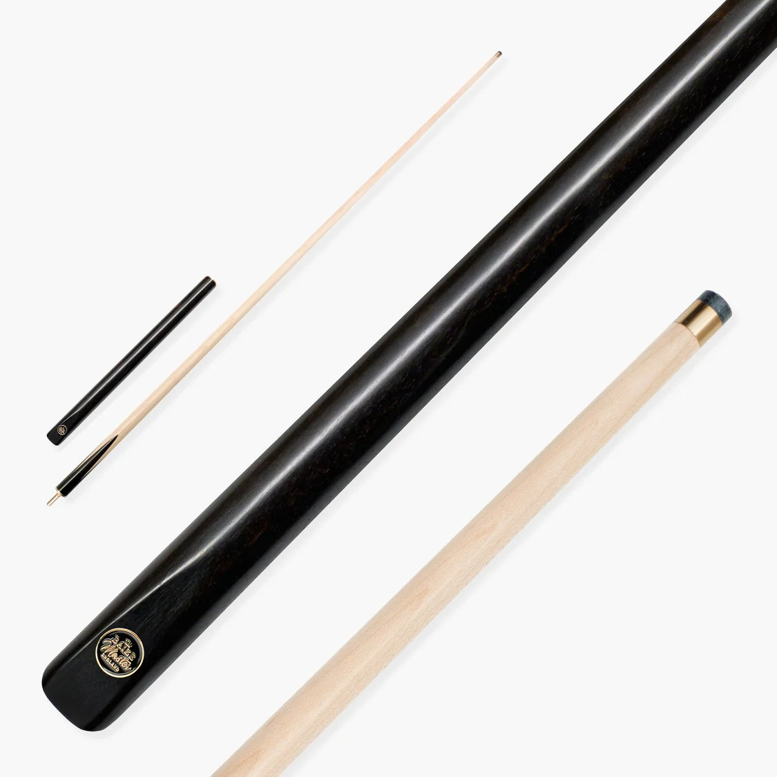 Maple Classic ¾ Joint Snooker and Pool Cue with Maple Shaft and 9.5mm Pro Impact Tip