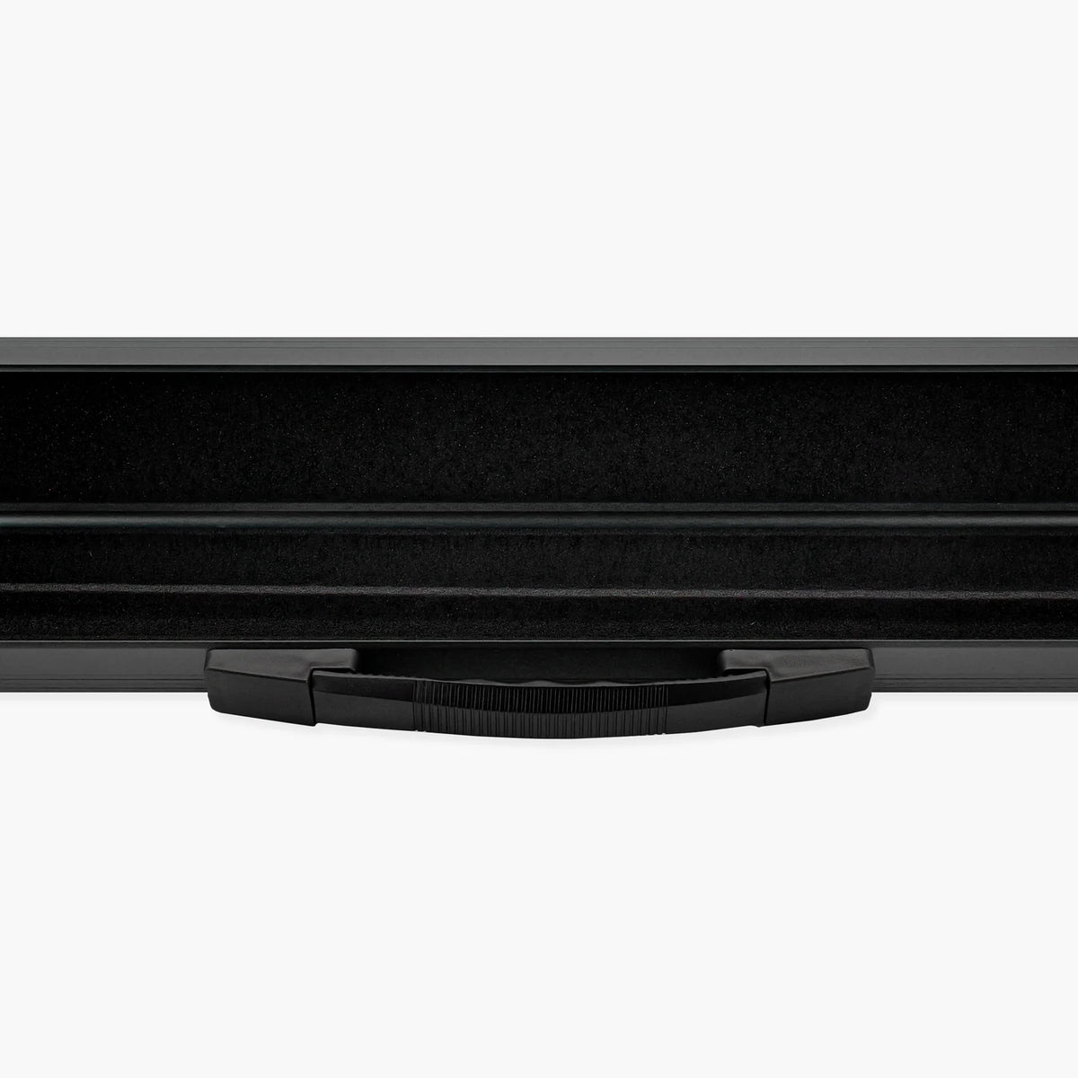 Tomahawk One Piece Aluminium Snooker Pool Cue Case – Holds 2x One Piece Cues