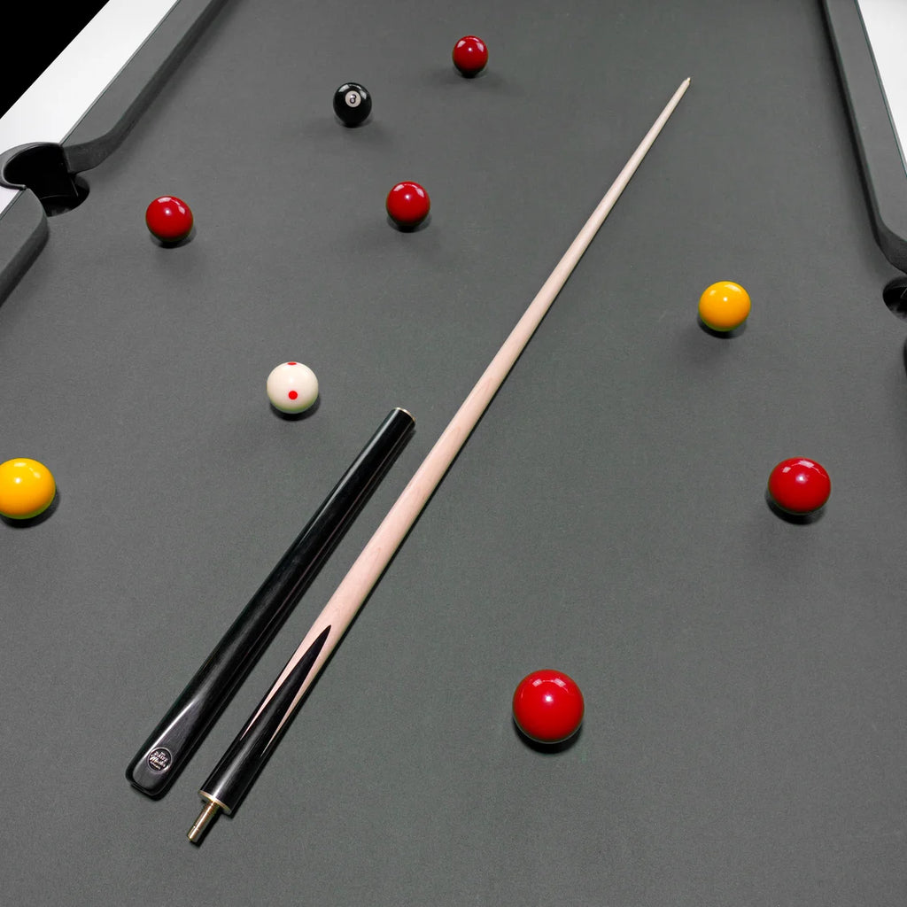 Maple Classic ¾ Joint English Pool Cue with Maple Shaft and 8.5mm Pro Impact Tip