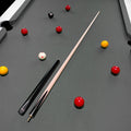 Maple Classic ¾ Joint English Pool Cue with Maple Shaft and 8.5mm Pro Impact Tip