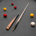 Harvest Marksman 55 Inch ¾ Joint English Pool Cue with 9mm Baize Master Pro Impact Hybrid Tip
