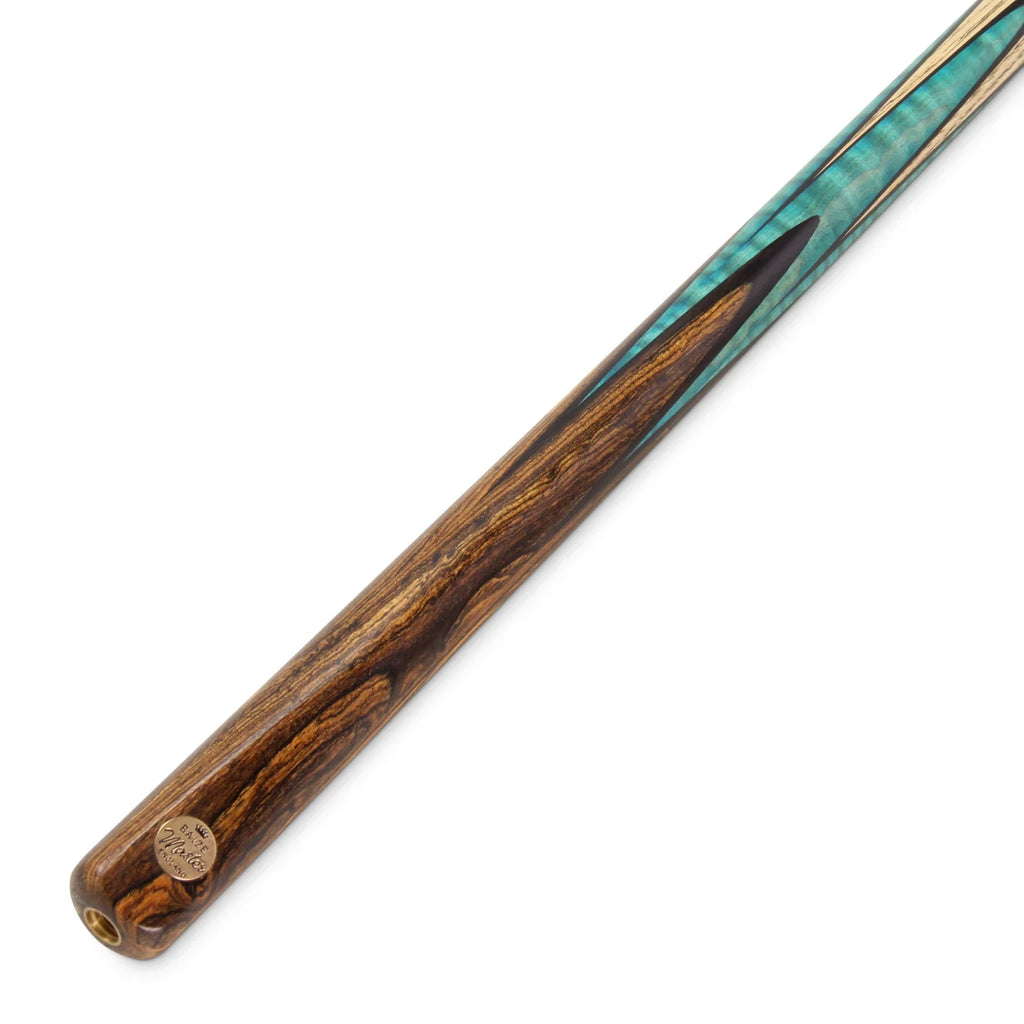Legend Series Blue Flame Maple 58 Inch Snooker and Pool Cue