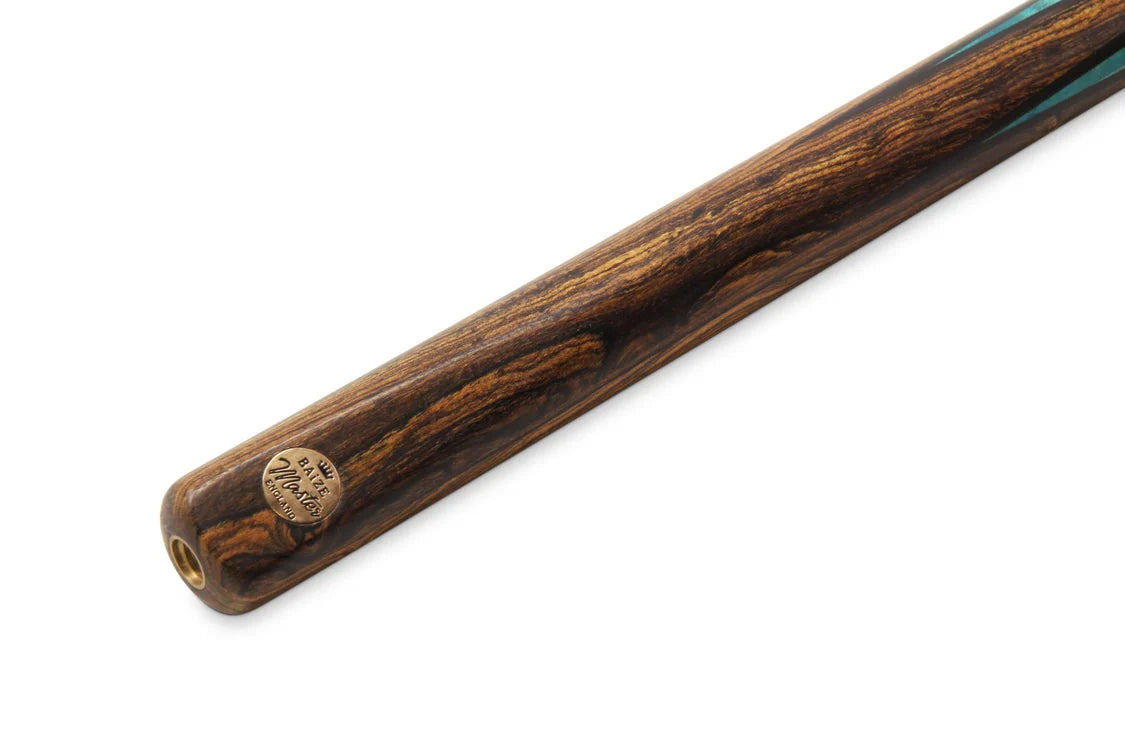 Legend Series Blue Flame Maple 58 Inch Snooker and Pool Cue