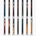 Orion 58" 3/4 Joint Ash Snooker and Pool Cue 9.5mm Tip