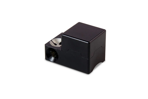 Baize Master Black 4 in 1 Metal Chalk Box & Tip Tool