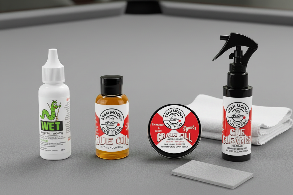 Cue maintenance product image