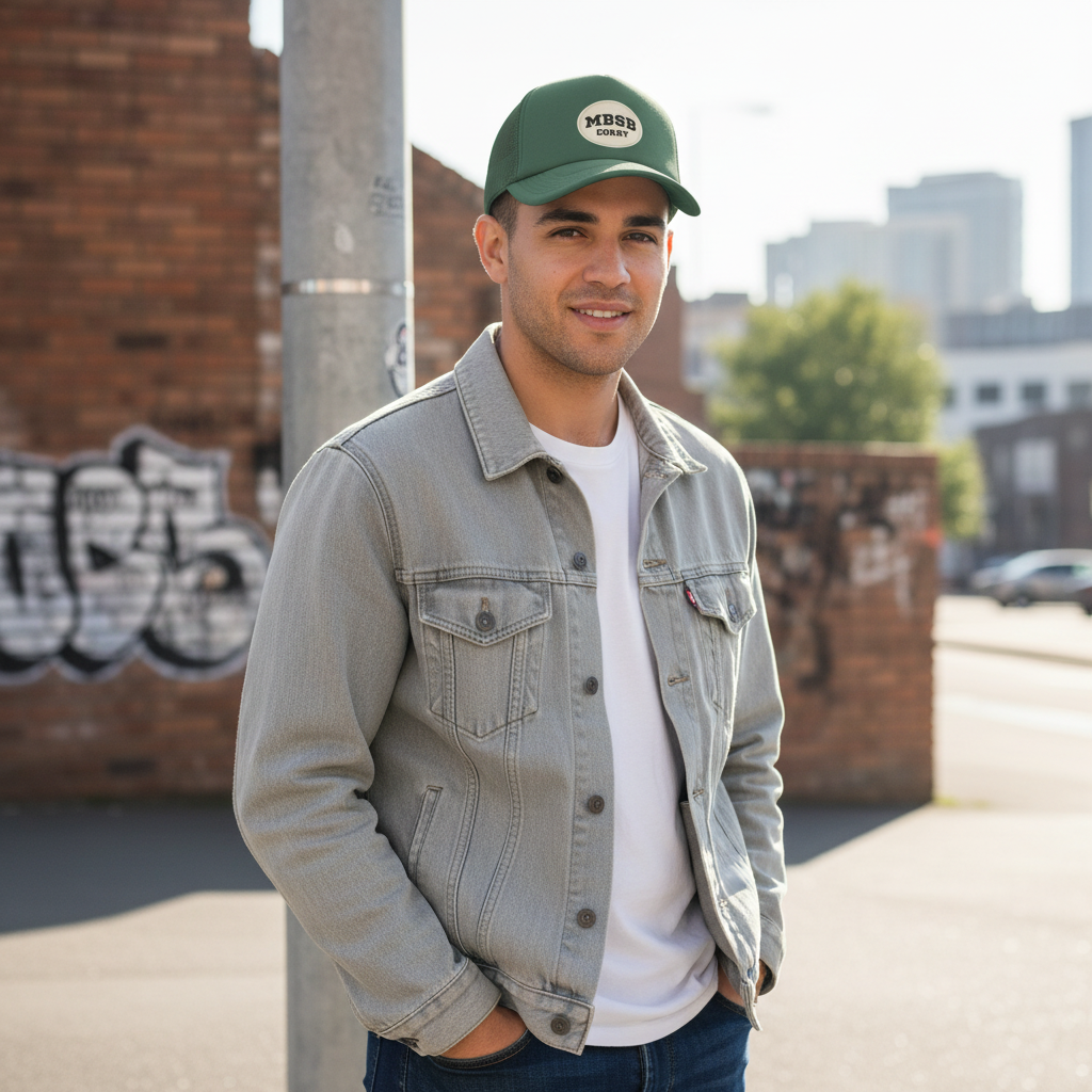 Forest Green MBSB Cap