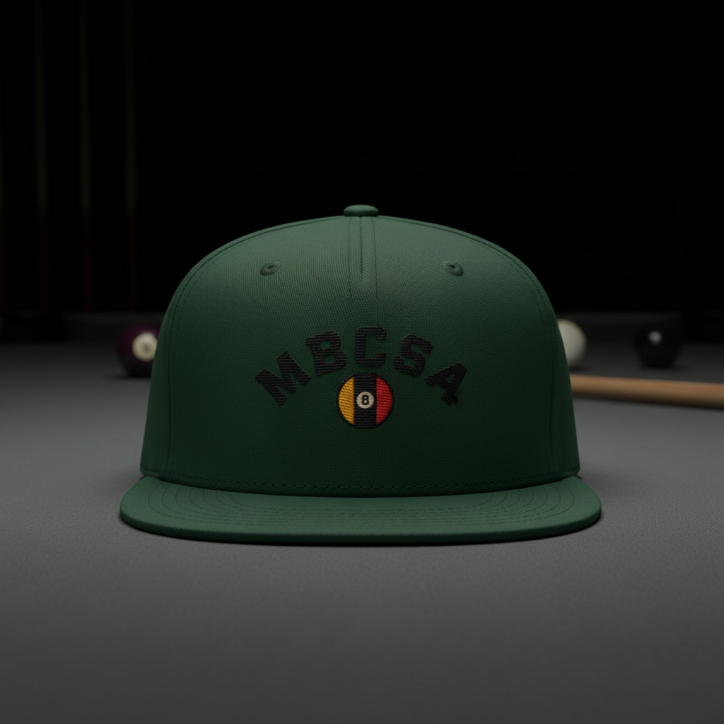 MBCSA 5-Panel Snapback Cap
