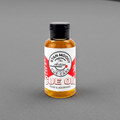 Lynch's Stan The Action Moody Premium Cue Oil on grey pool table cloth