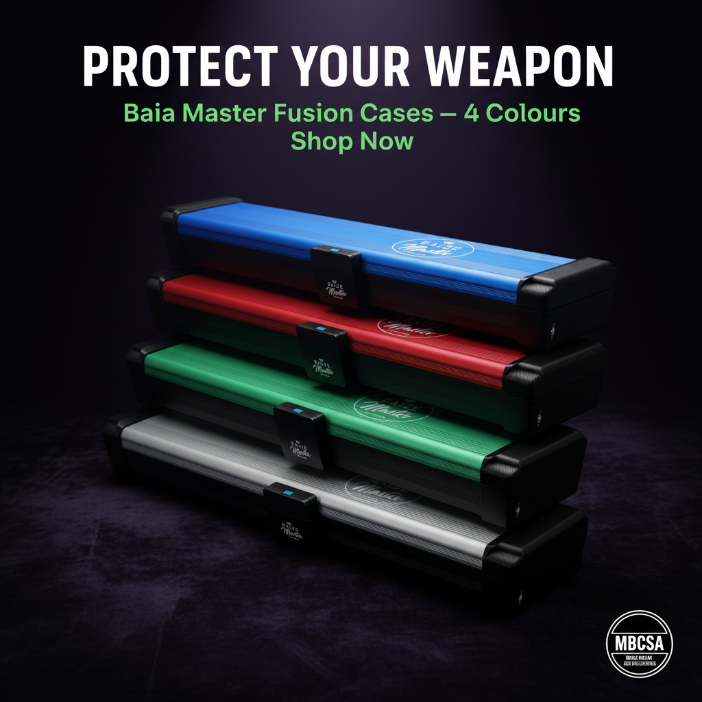 MBCSA Cases - Protect Your Weapon
