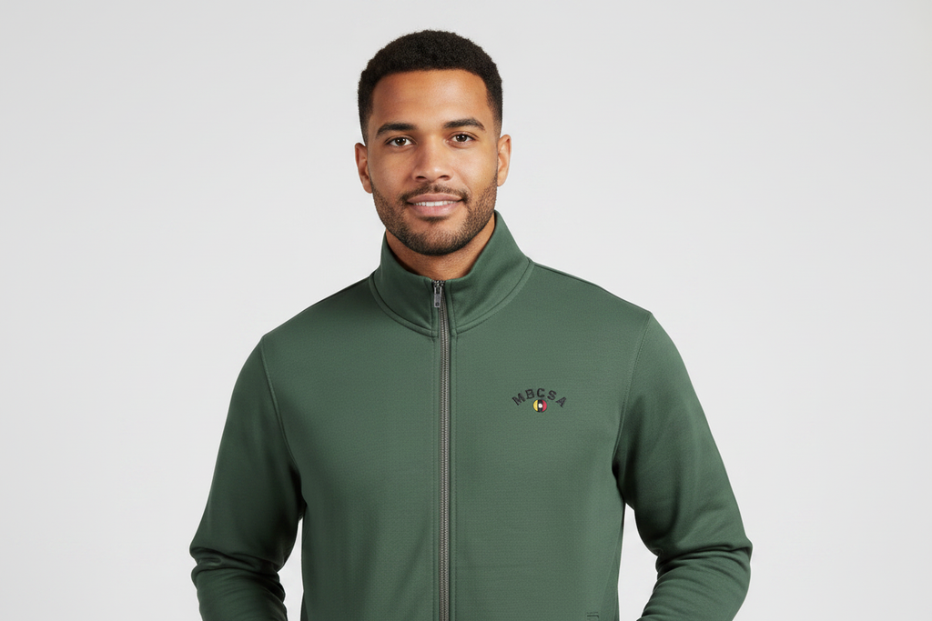MBCSA Green – Close Up