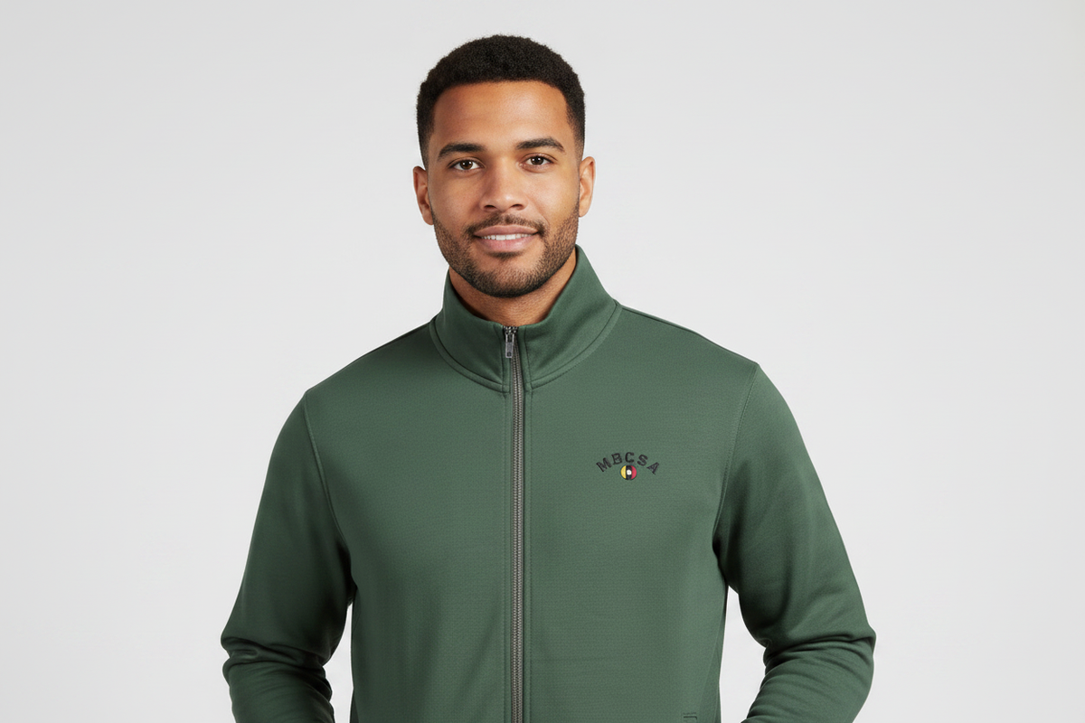 MBCSA Green – Close Up