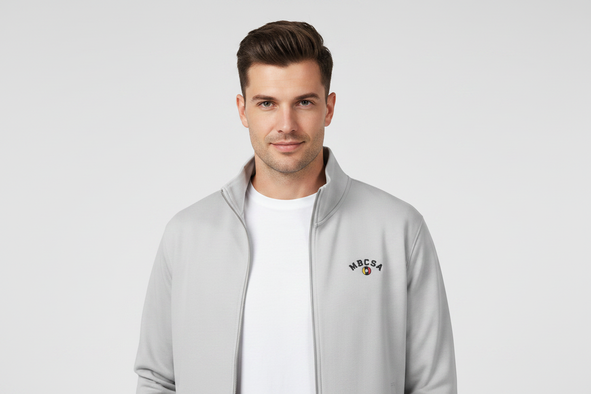 MBCSA Grey – Close Up