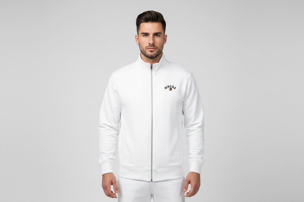 MBCSA White – Close Up