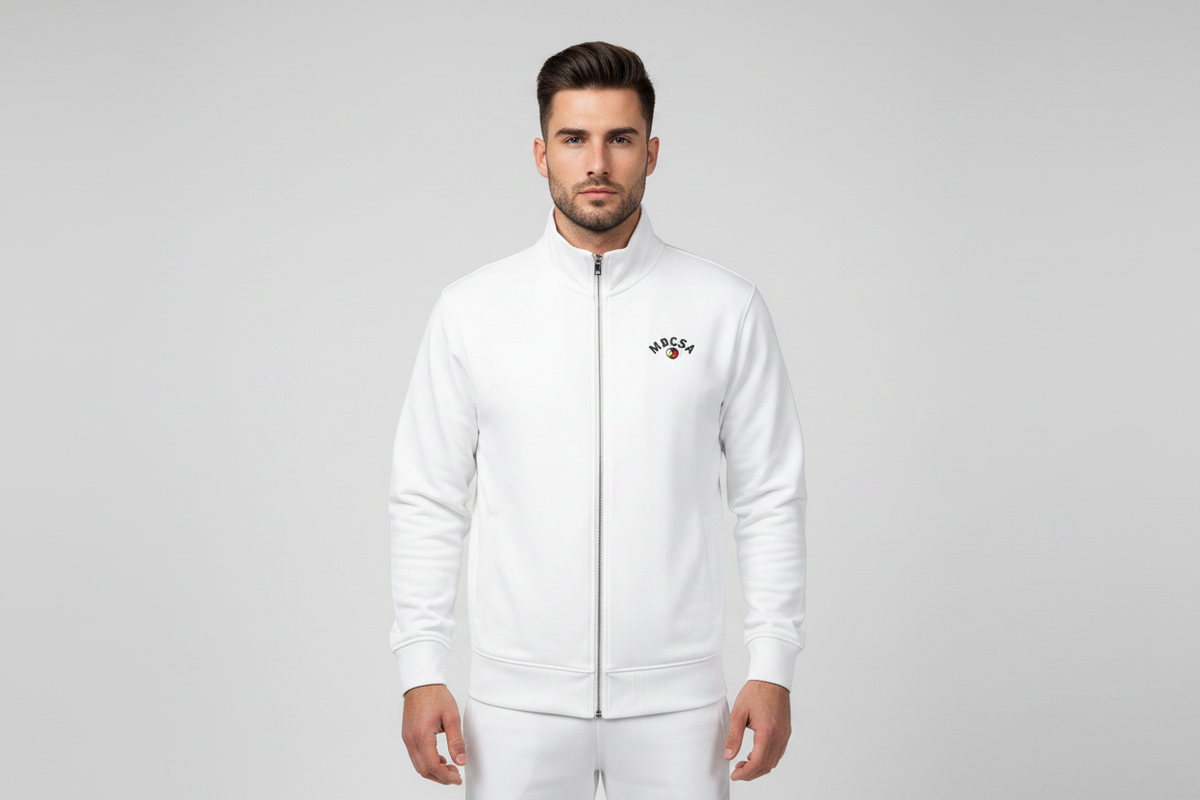 MBCSA White – Close Up