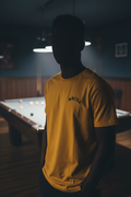 Mustard Tee - On Person