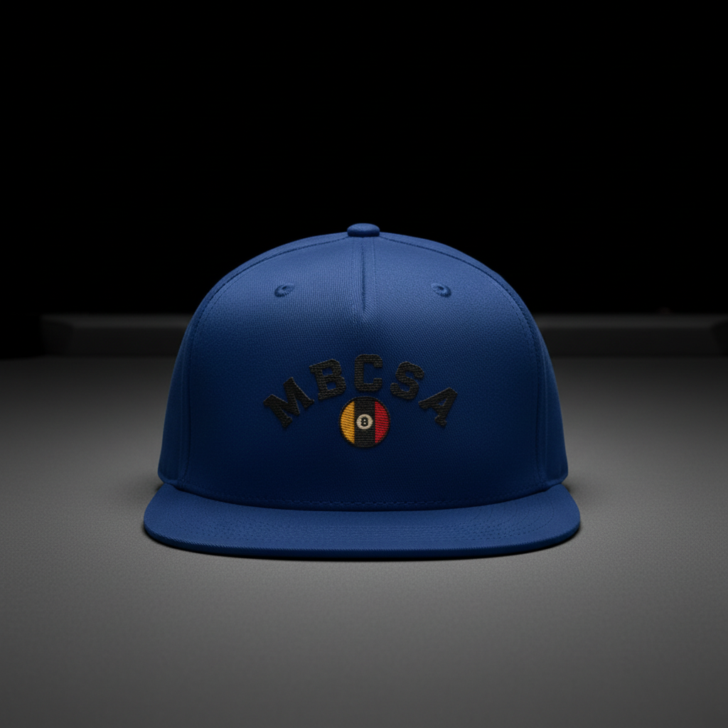MBCSA 5-Panel Snapback Cap