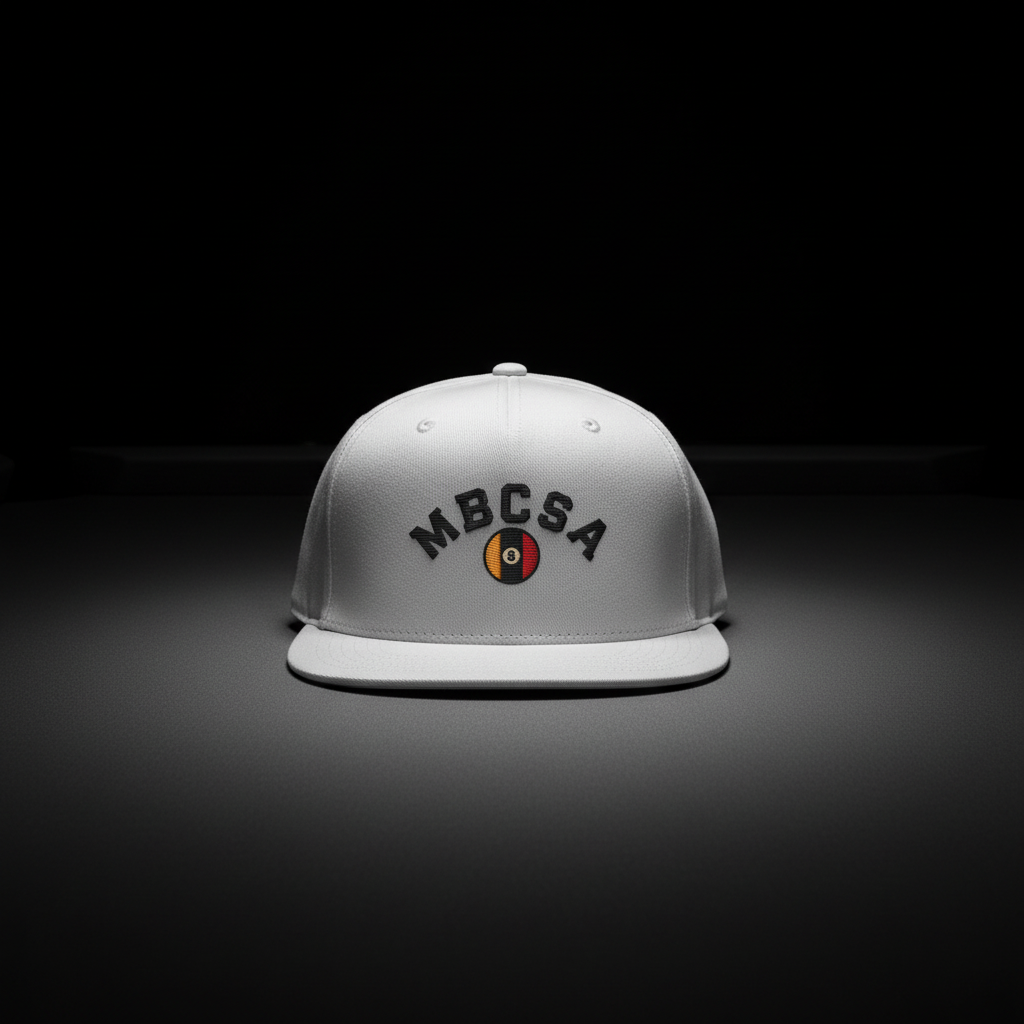 MBCSA 5-Panel Snapback Cap